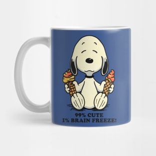 Brain freeze Mug